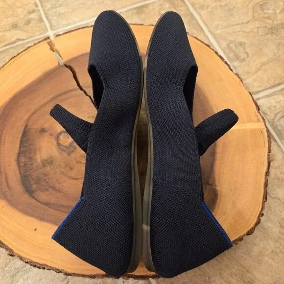 Rothy's Blue Flats - Picture 7 of 13